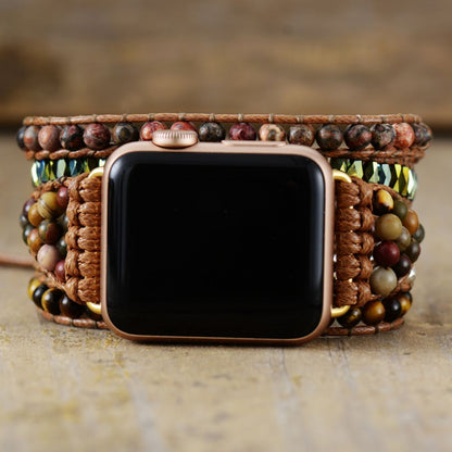 Luxury Design Apple Watch Band