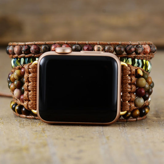 Luxury Design Apple Watch Band