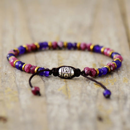 Energy Stones Protection Bracelet