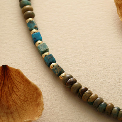 Beaded Harmony Necklace