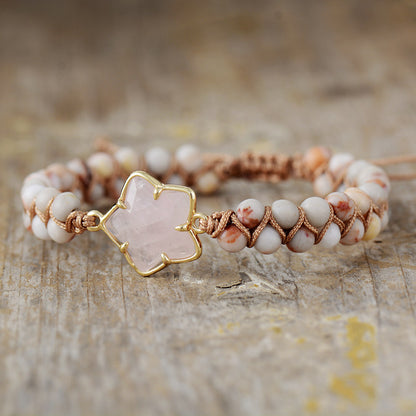 Sakura Charm Bracelet