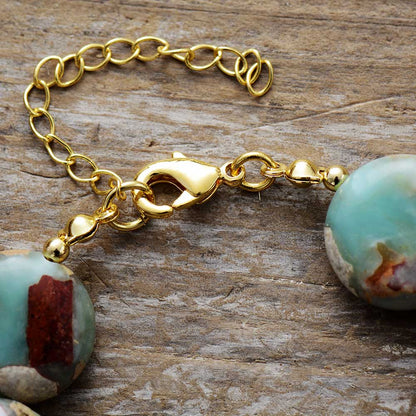 Jasper Passion Bracelet