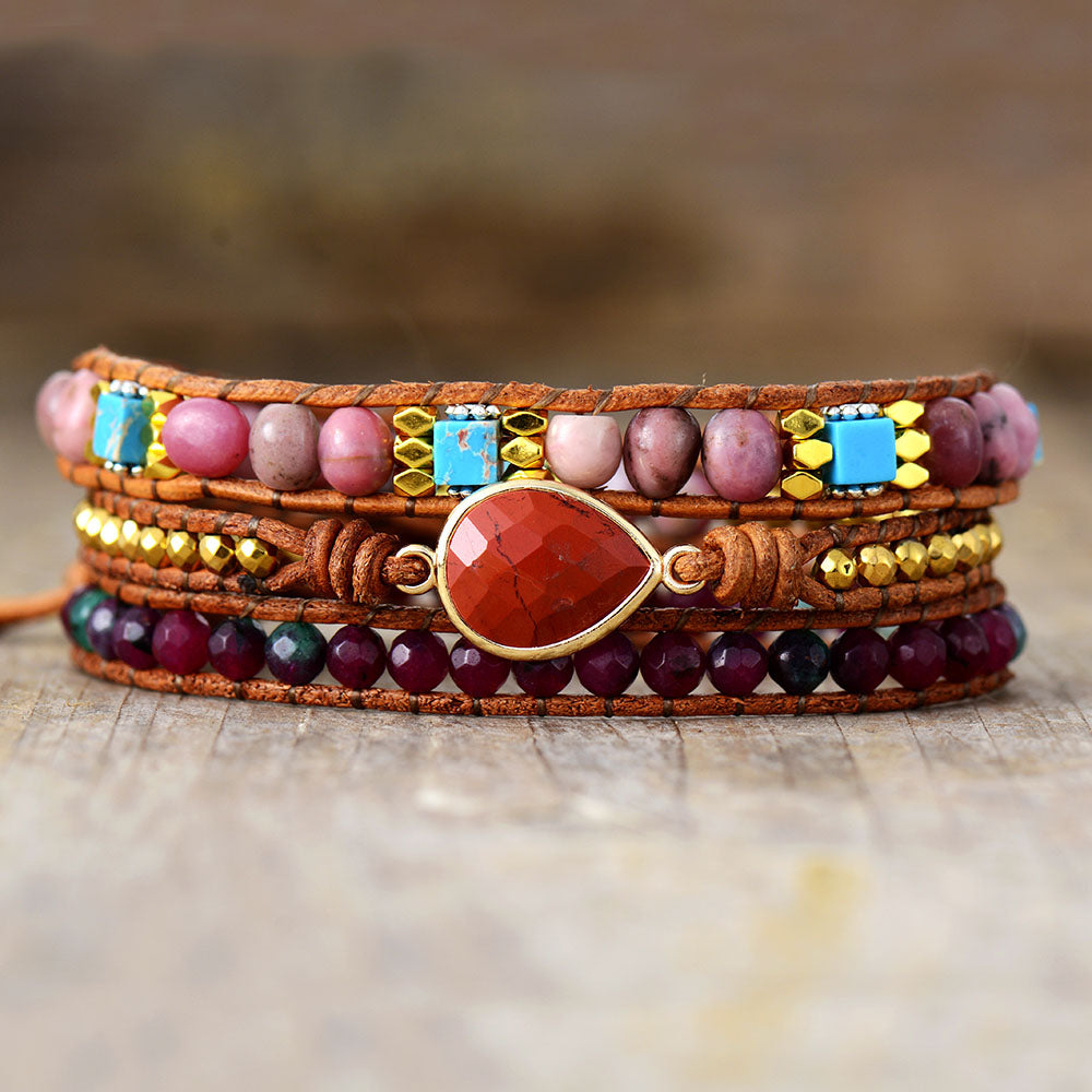 Exquisite Wrap Bracelet