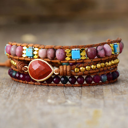 Exquisite Wrap Bracelet