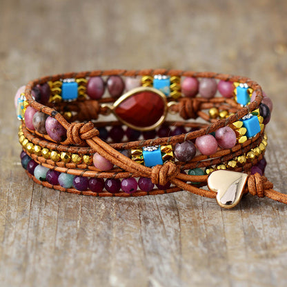 Exquisite Wrap Bracelet