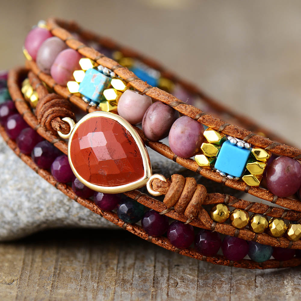 Exquisite Wrap Bracelet