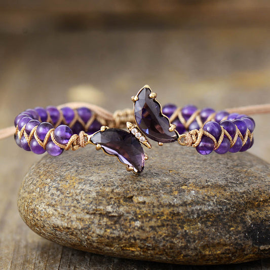 Dainty Butterfly Bracelet