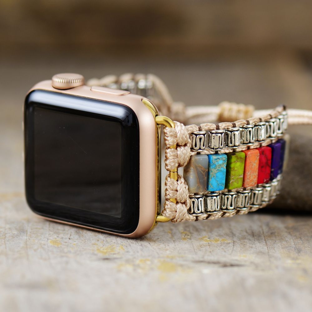 Dainty Chakra Apple Watch Strap