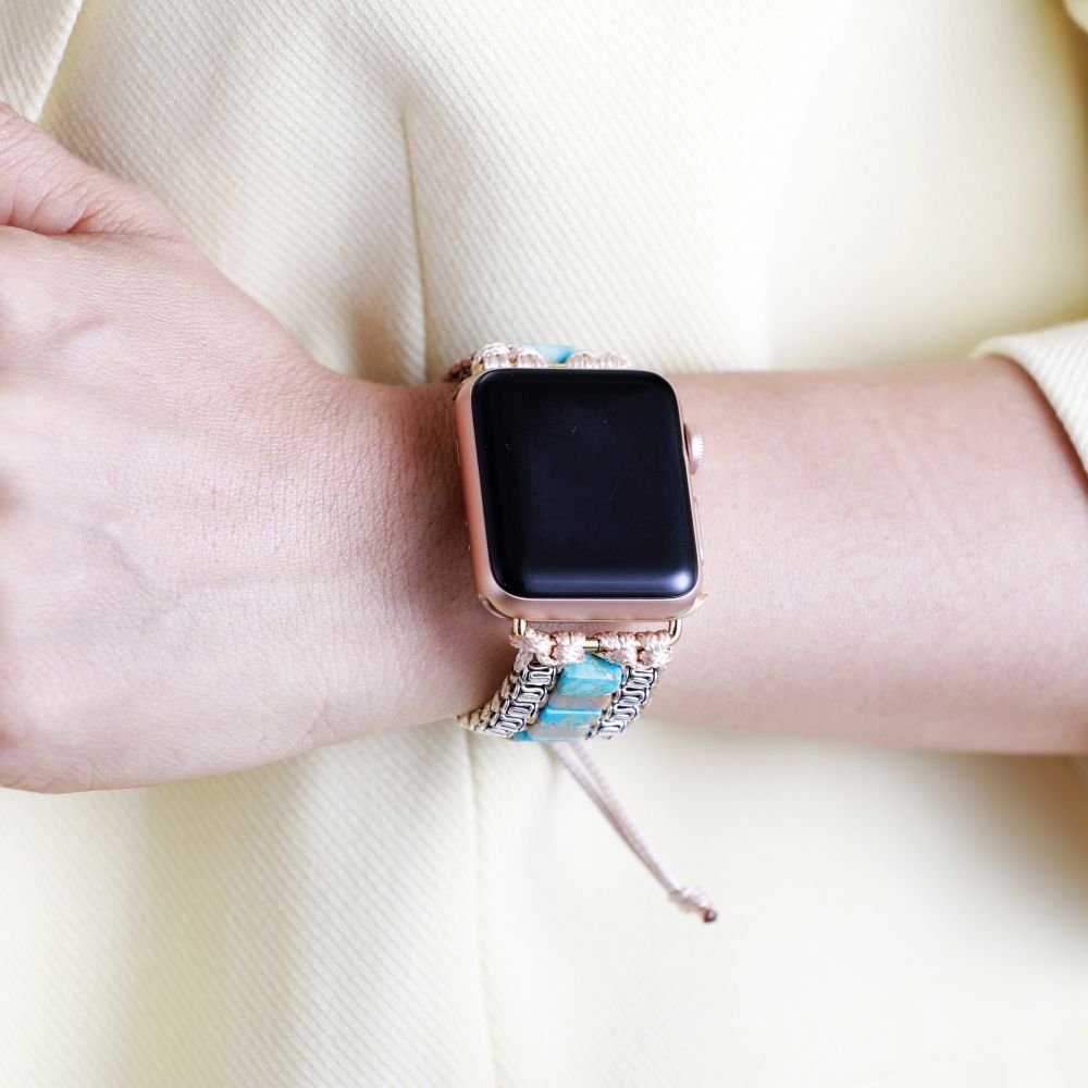 Dainty Chakra Apple Watch Strap