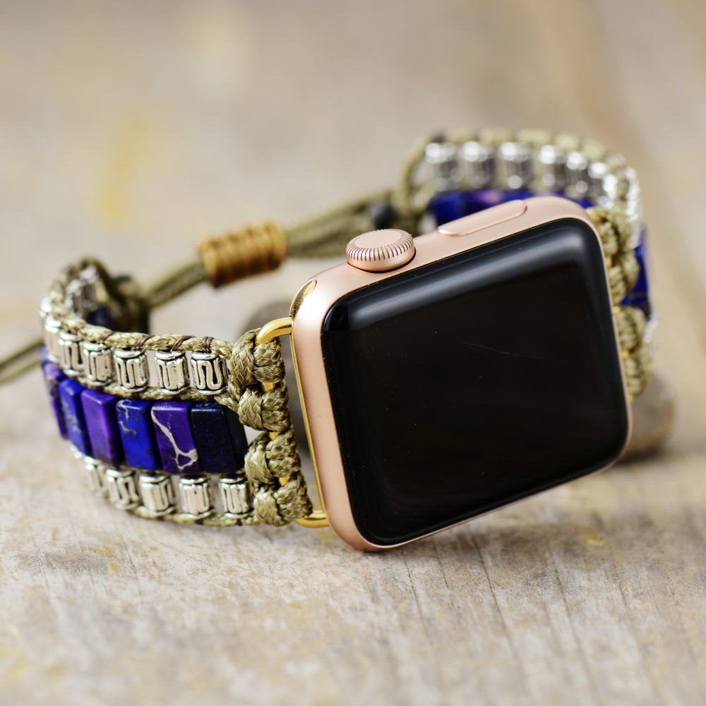 Dainty Chakra Apple Watch Strap