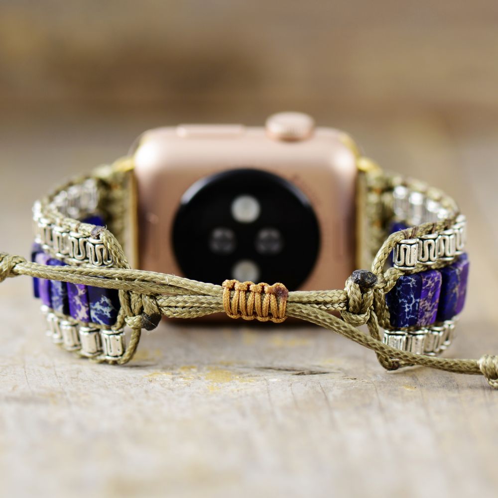 Dainty Chakra Apple Watch Strap