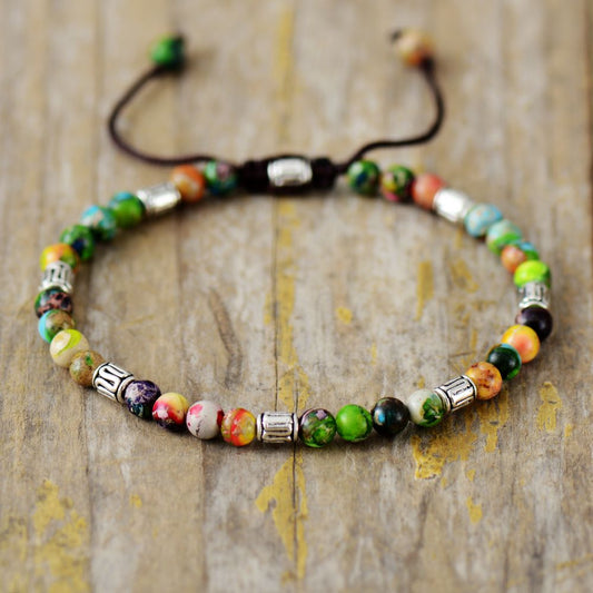 Mixed Color Protection Bracelet