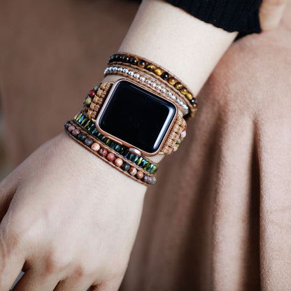 Luxury Design Apple Watch Band