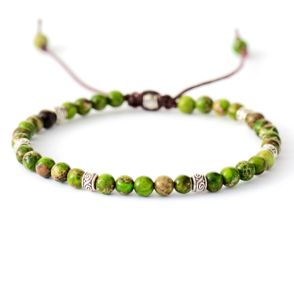 Multicolor Energy Stone Bracelets