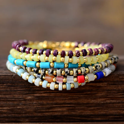 Fashion Trends Gemstone Bracelet