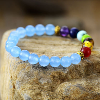 Semi-precious Stones Bracelet