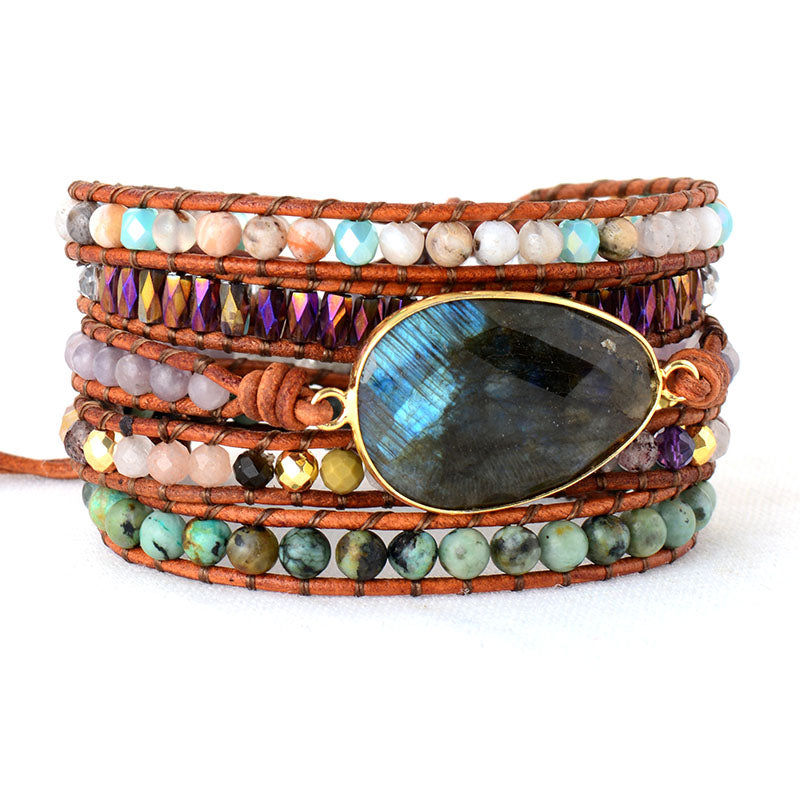 Labradorite Teengirl Bracelet