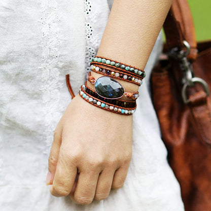 Labradorite Teengirl Bracelet