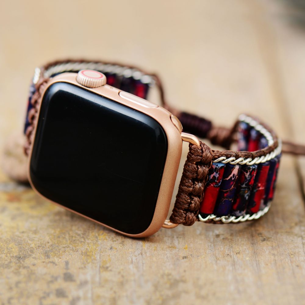 Dainty Couples Apple Watch Strap