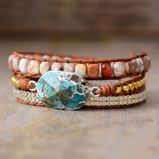 Exclusive Women Boho Bracelet