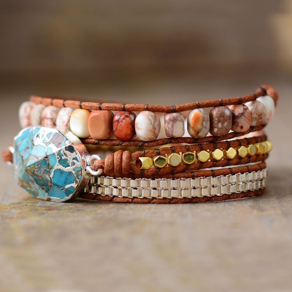 Exclusive Women Boho Bracelet