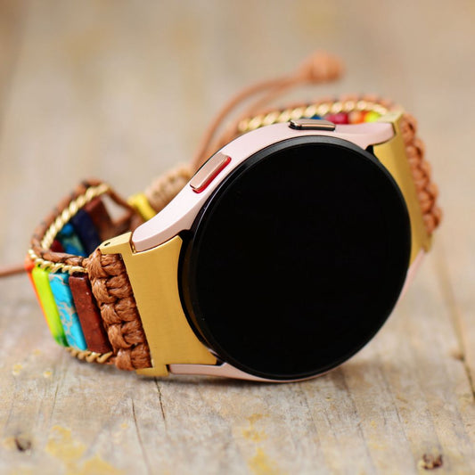 Creative Samsung Galaxy Watch Band