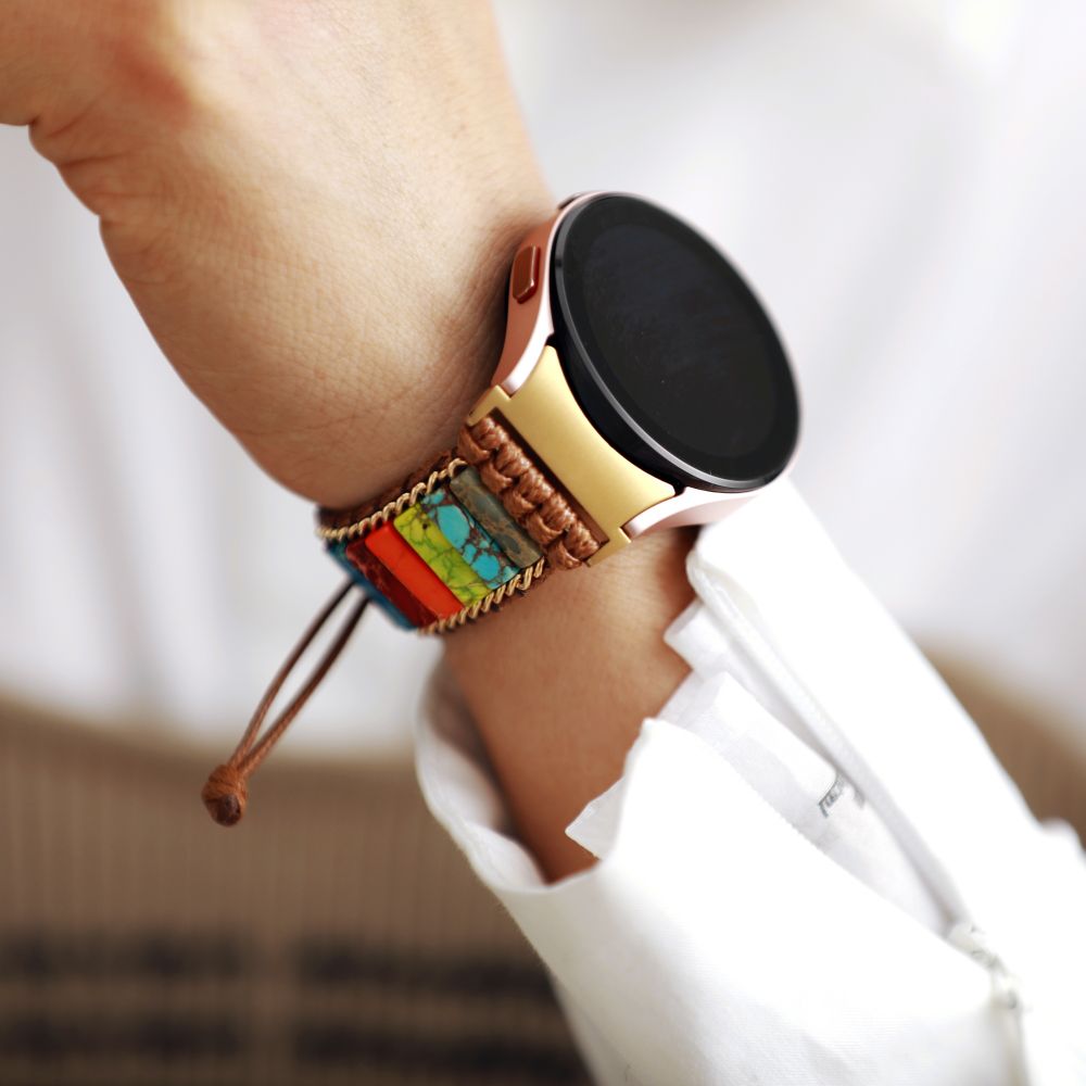 Creative Samsung Galaxy Watch Band