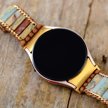 Creative Samsung Galaxy Watch Band