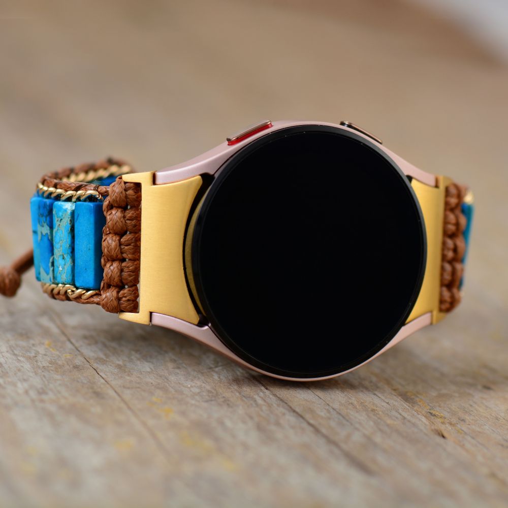 Creative Samsung Galaxy Watch Band