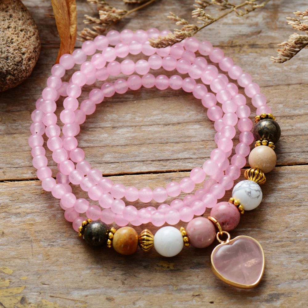 Cute Pendant Bracelet & Necklace