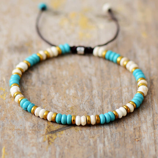 turquoise bracelet | Musegem