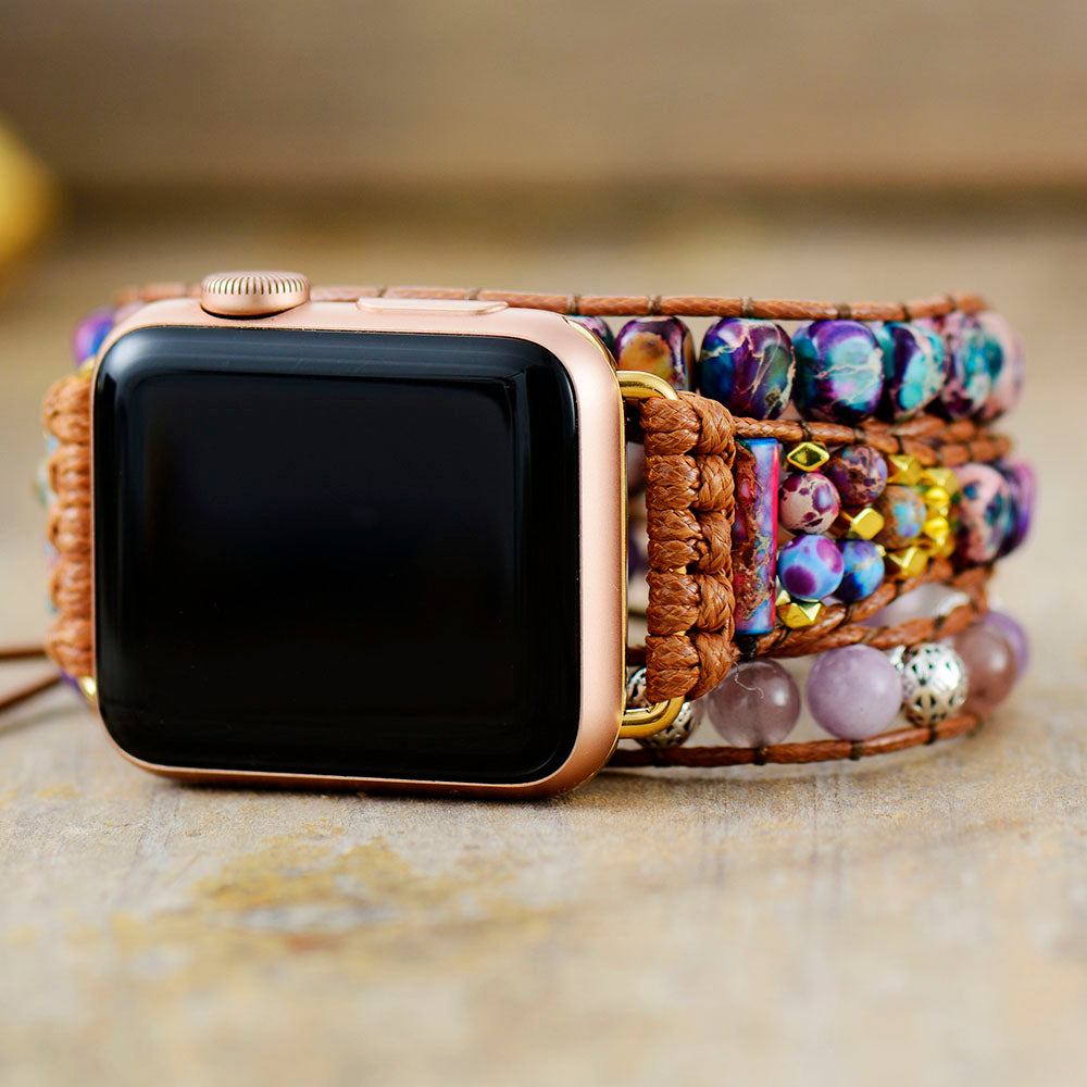 Musegem| Apple watch band