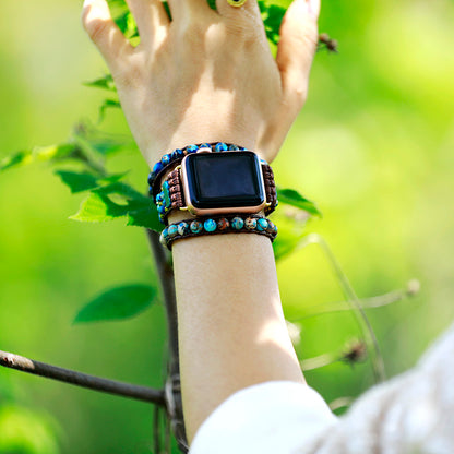 Ethnic Smartwatch Strap