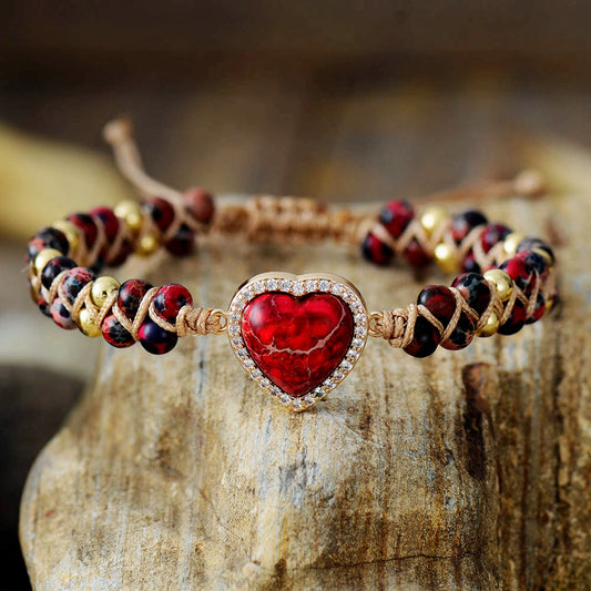 Lovely Heart Bracelet