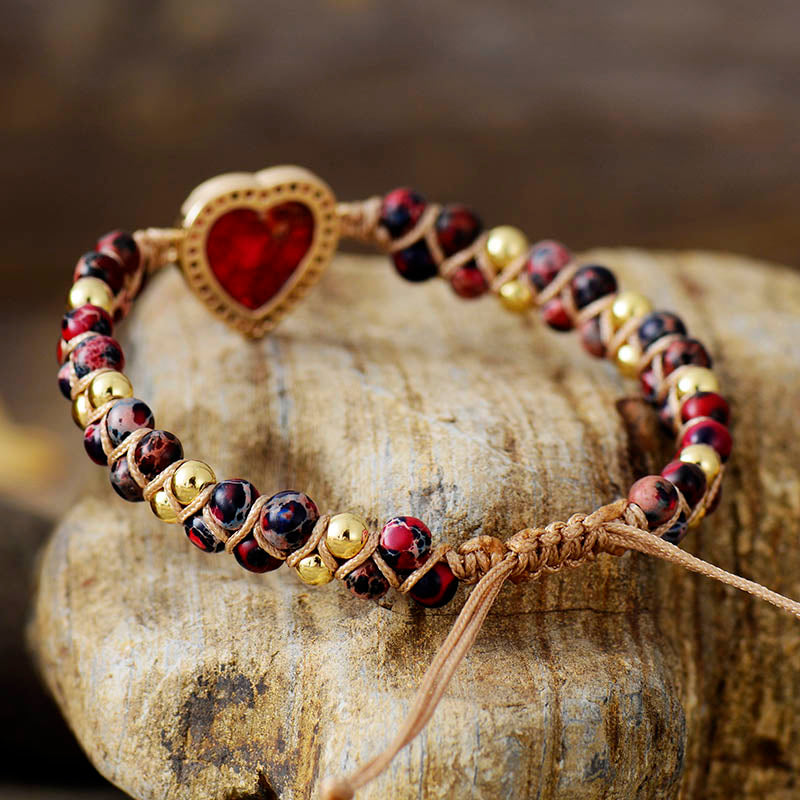 Lovely Heart Bracelet