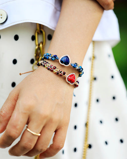 Lovely Heart Bracelet