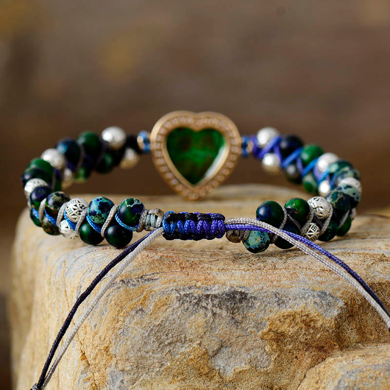 Lovely Heart Bracelet