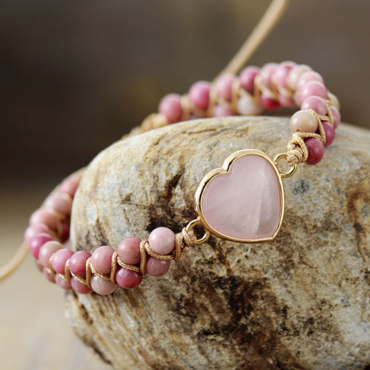 Sweetheart Charm Bracelet