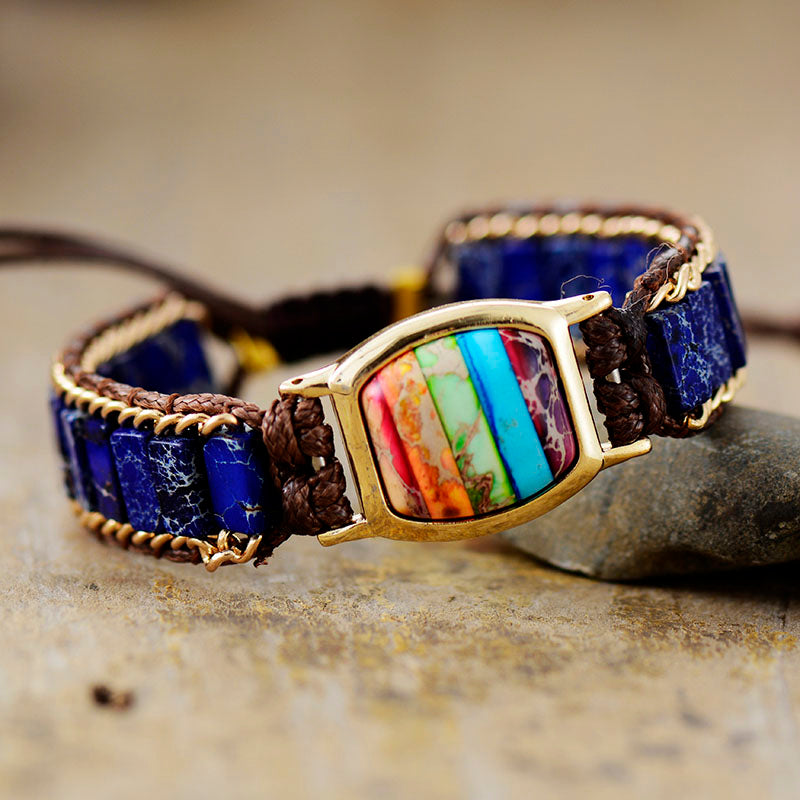 Spiritual 7 Chakra Bracelet