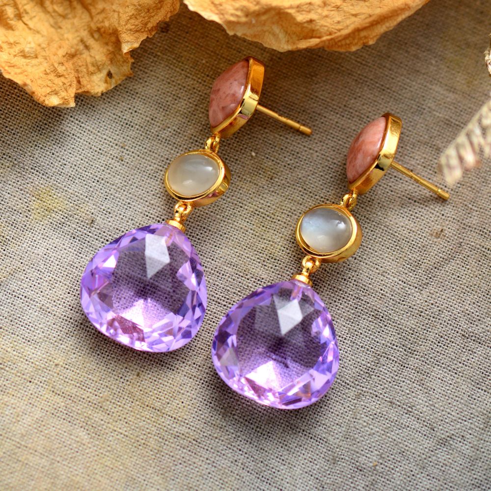 Luxury Teardrop Earring