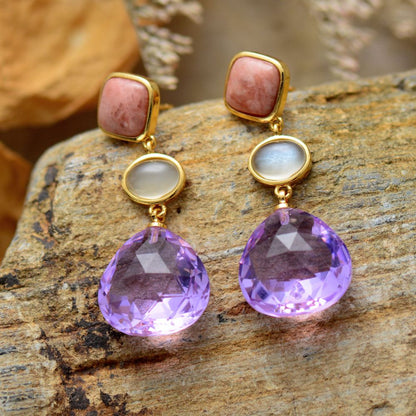 Luxury Teardrop Earring