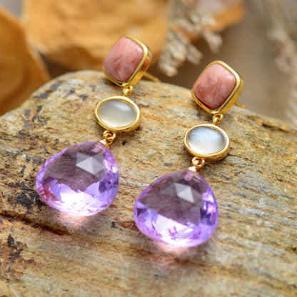 Luxury Teardrop Earring