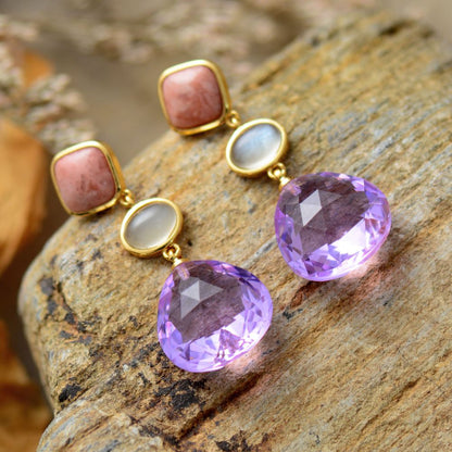 Luxury Teardrop Earring