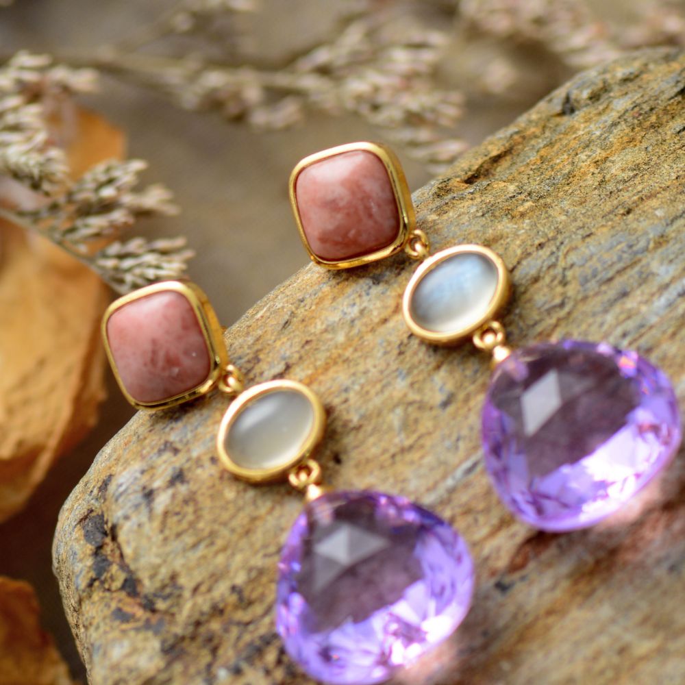 Luxury Teardrop Earring