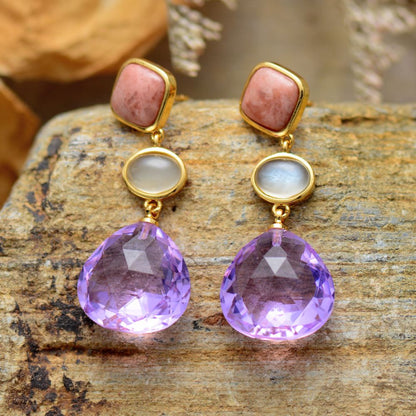 Luxury Teardrop Earring