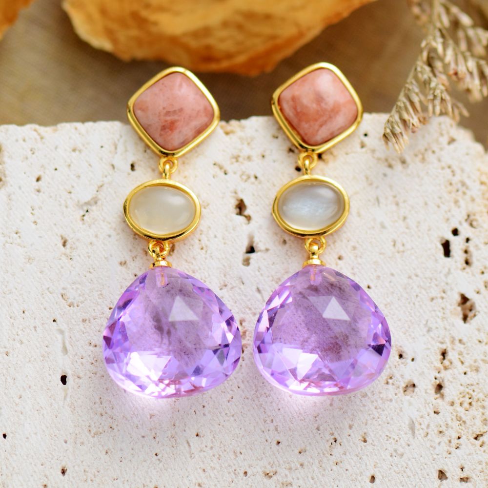 Luxury Teardrop Earring