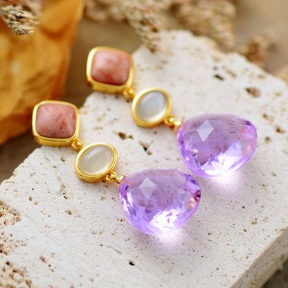 Luxury Teardrop Earring