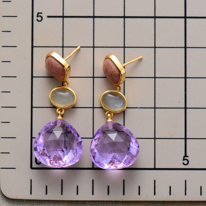 Luxury Teardrop Earring