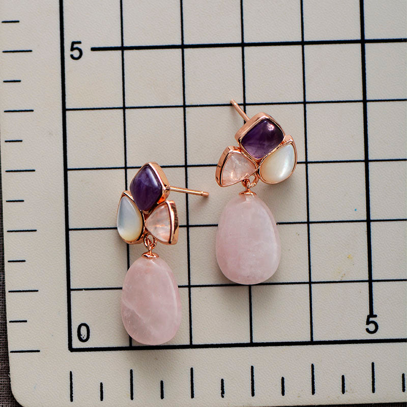 Charm Petal Earring