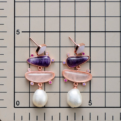 Luxury Pearl Earring